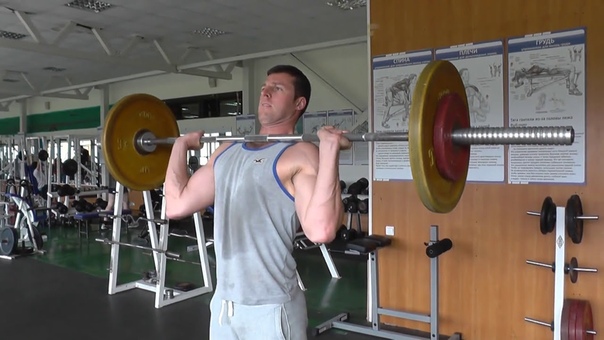 Тяжелая атлетика/Weightlifting
