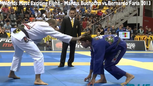 Marcus Buchecha