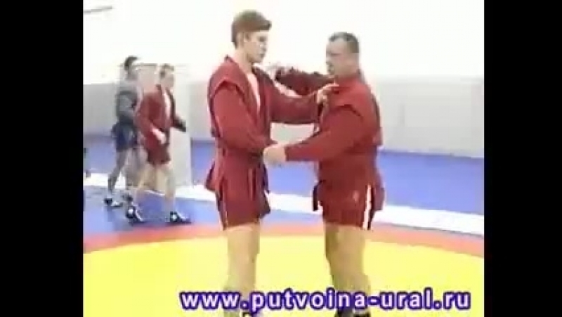 самбо Федорова