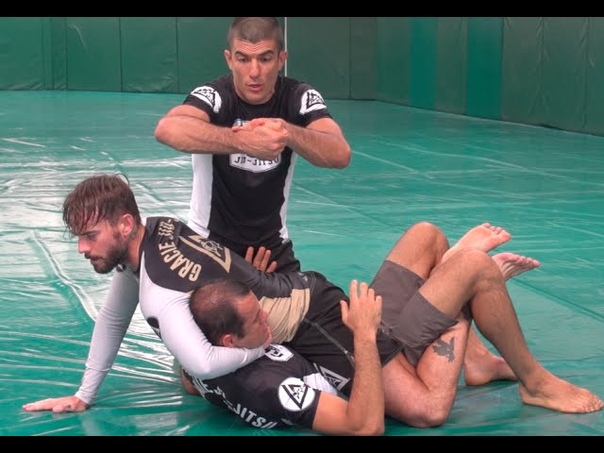 Gracie Breakdown