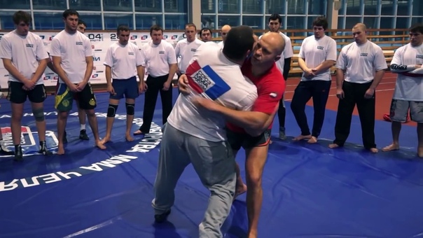 федор емельяненко