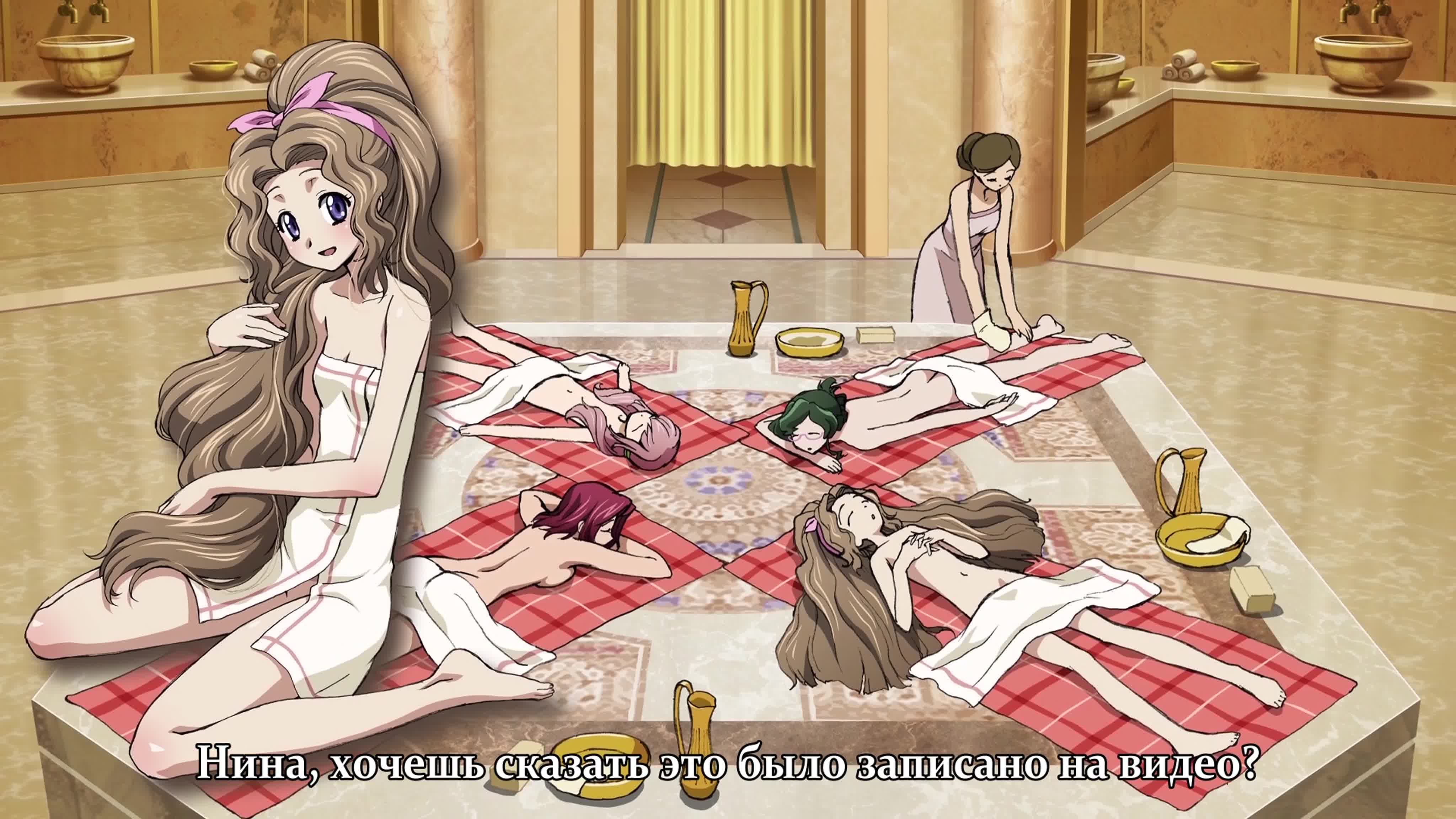 Lelouch of the Resurrection Picture Drama