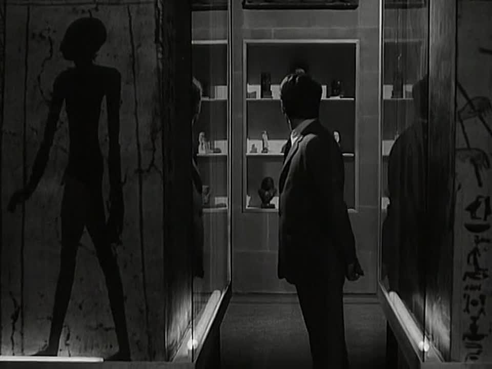 Belphegor, or Phantom of the Louvre (Claude Barma, 1965)