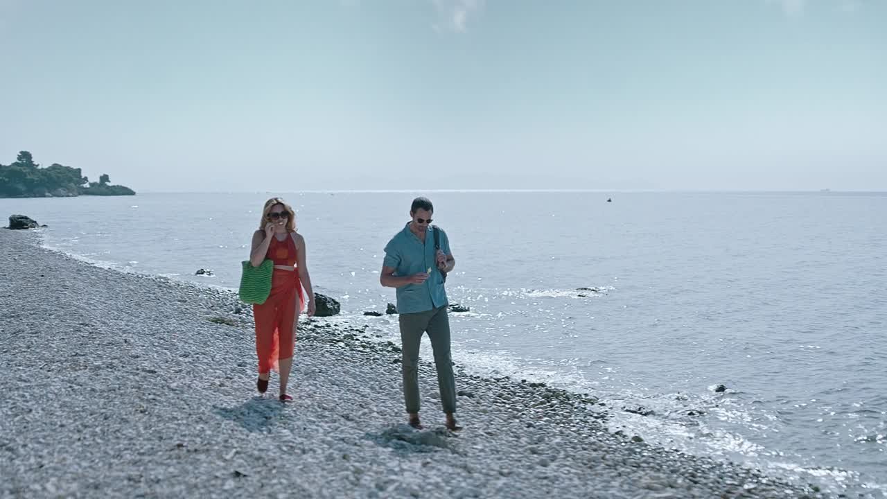 The Little Drummer Girl (Park Chan-wook, 2018)