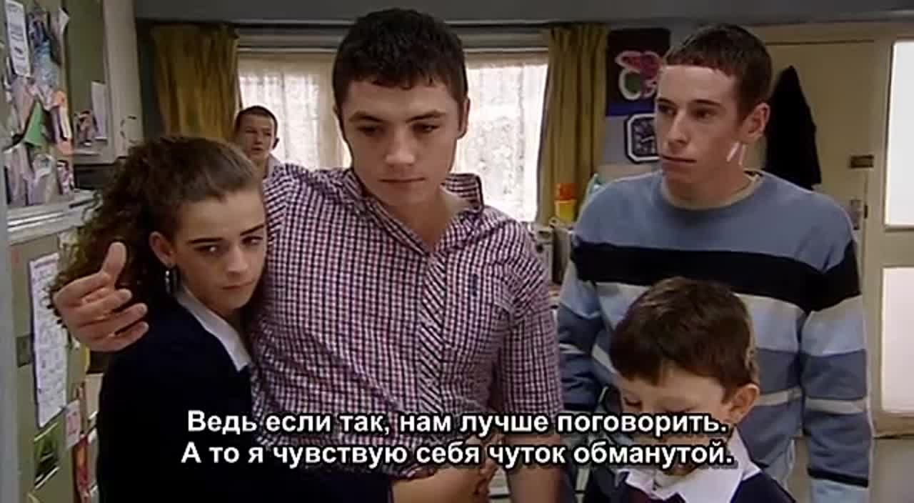 | 4 СЕЗОН | SUB | 360p |