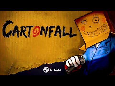 Прохождение Cartonfall