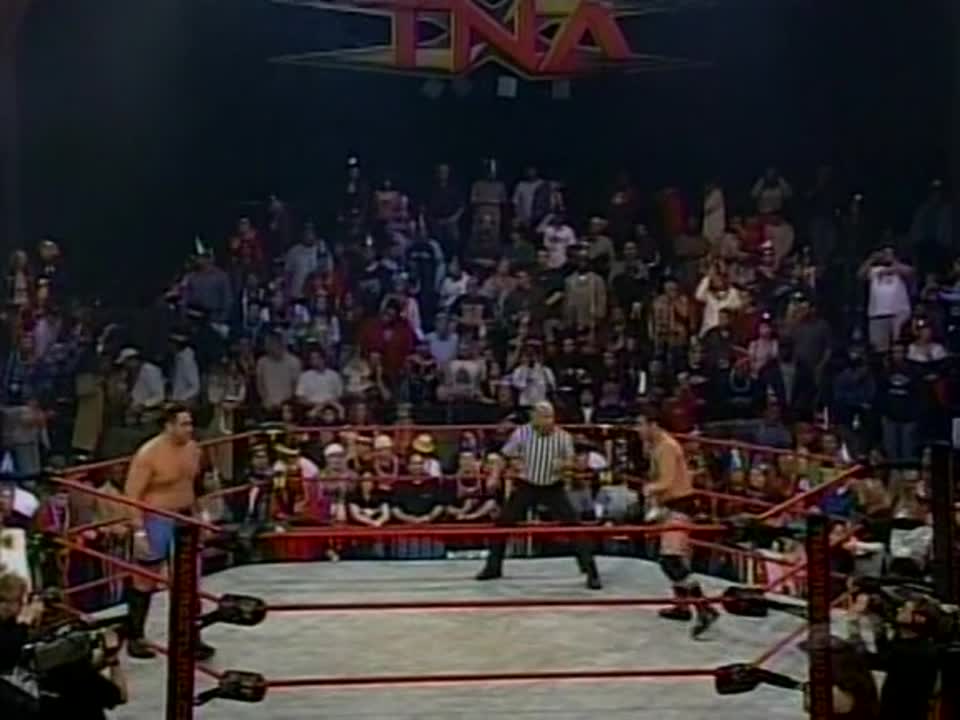 TNA Impact & PPV 2005