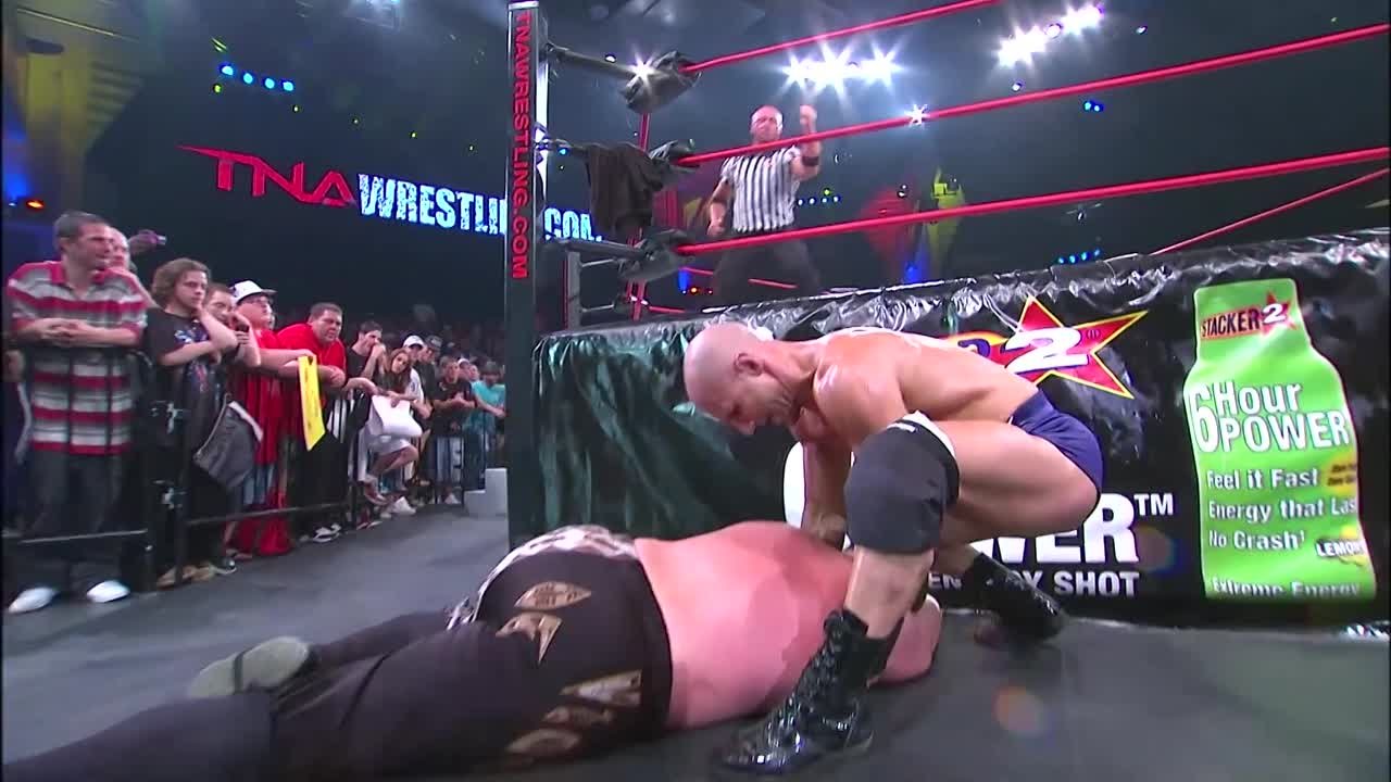 Impact Plus - TNA's Greatest Matches