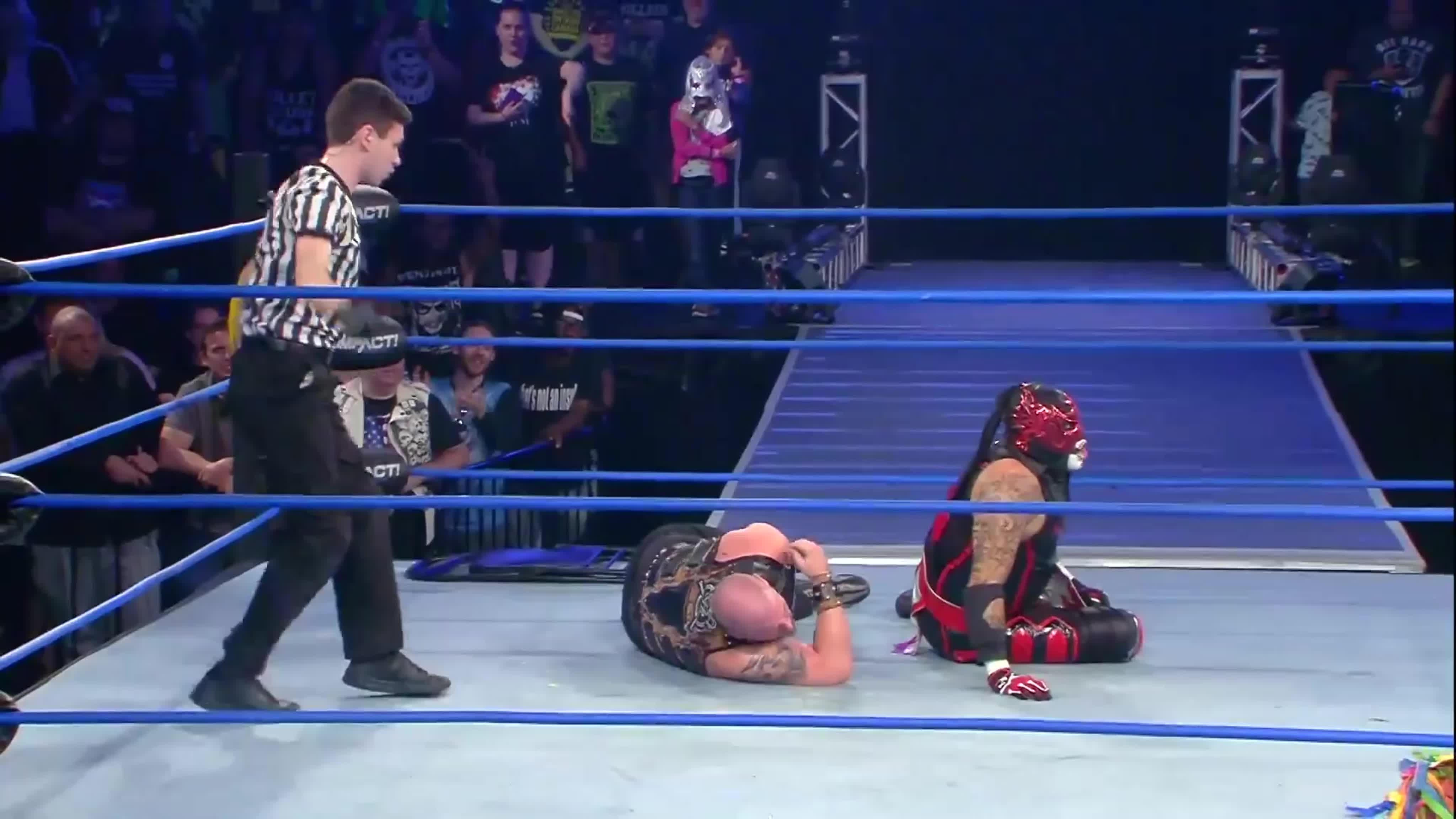 Impact Plus - Most Horrifying Matches