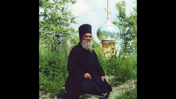 Воспоминания отца Илиодора