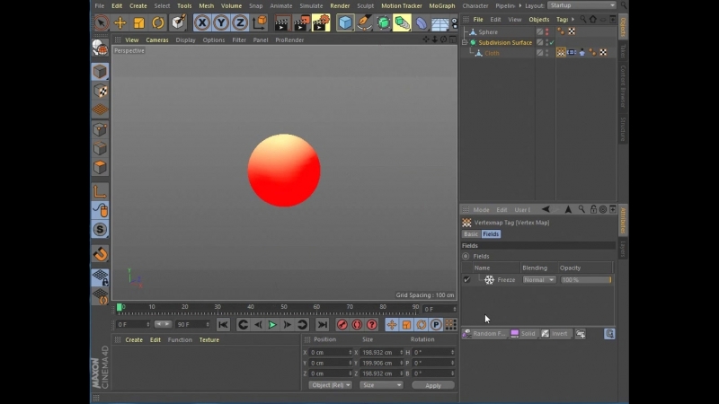 Cinema 4D