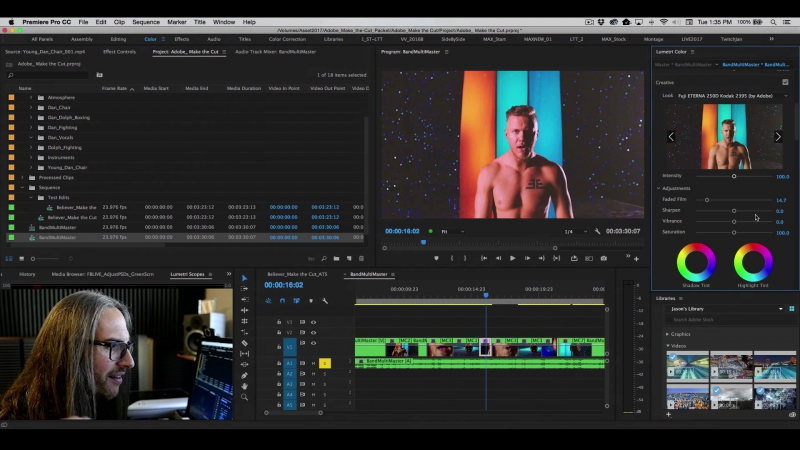 Adobe Premiere Pro