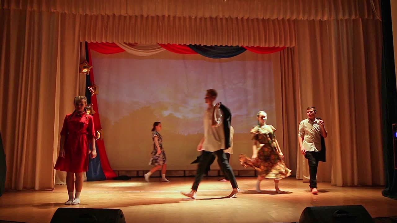 16.02.2023г. Фестиваль гражданско-патриотической песни. Часть 2