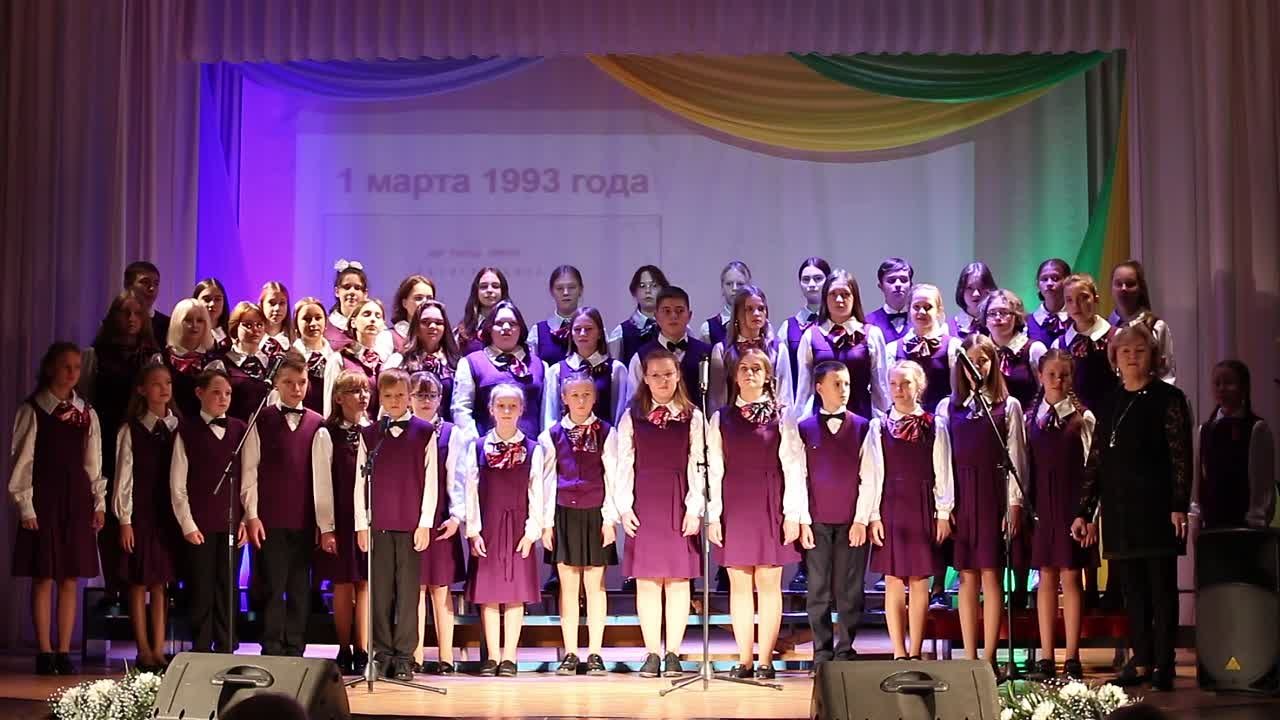 Юбилей "Школе 85"