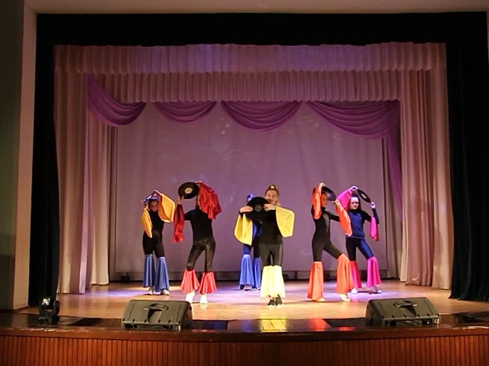 Фестиваль "Танцевальная история" 07.04.2022г.
