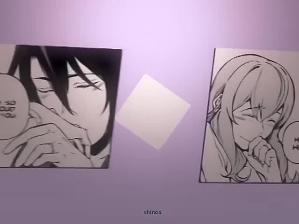 Yuu/Shinoa MMV