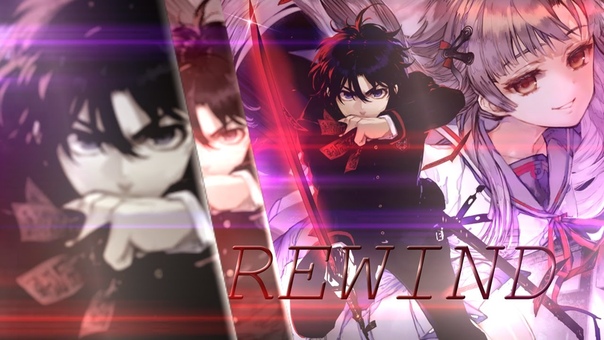 Owari no Seraph MMV
