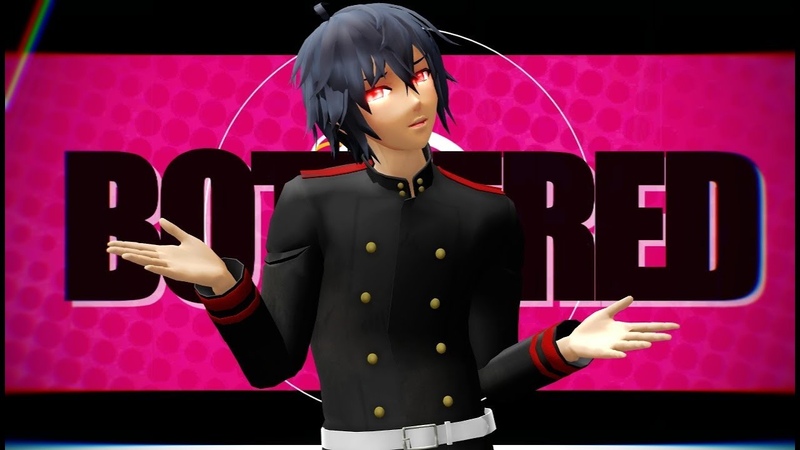 Owari no Seraph [MMD]