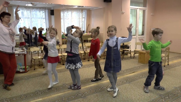 BABYТАНЕЦ