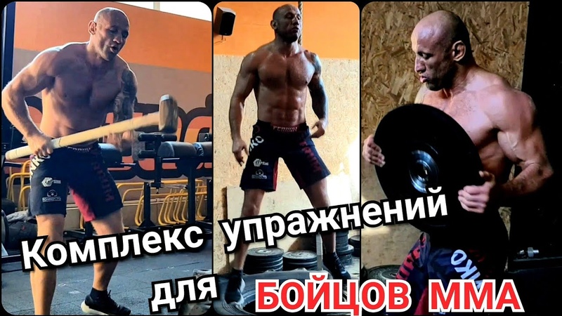 Единоборства