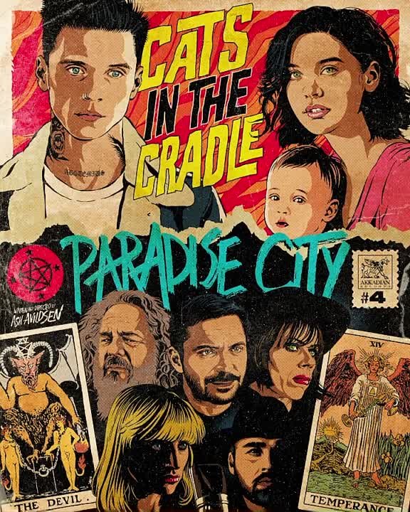 Paradise City