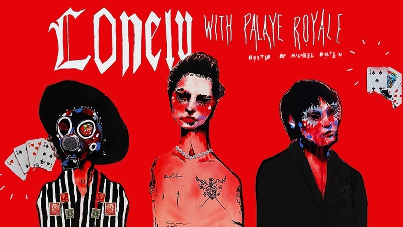 Lonely with Palaye Royale