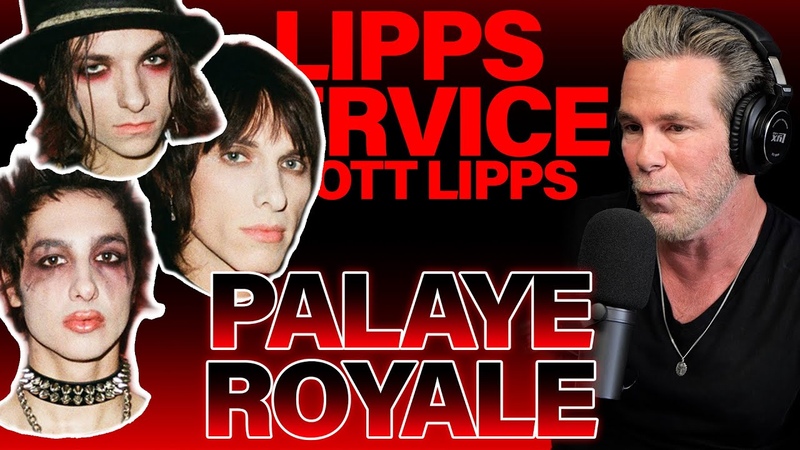 Palaye Royale Interview