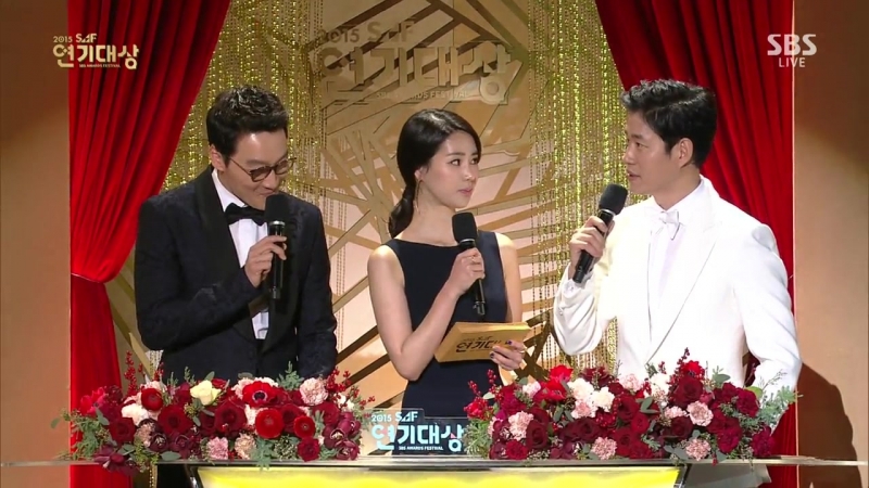 Drama Awards 2015 (MBC, KBS, SBS)