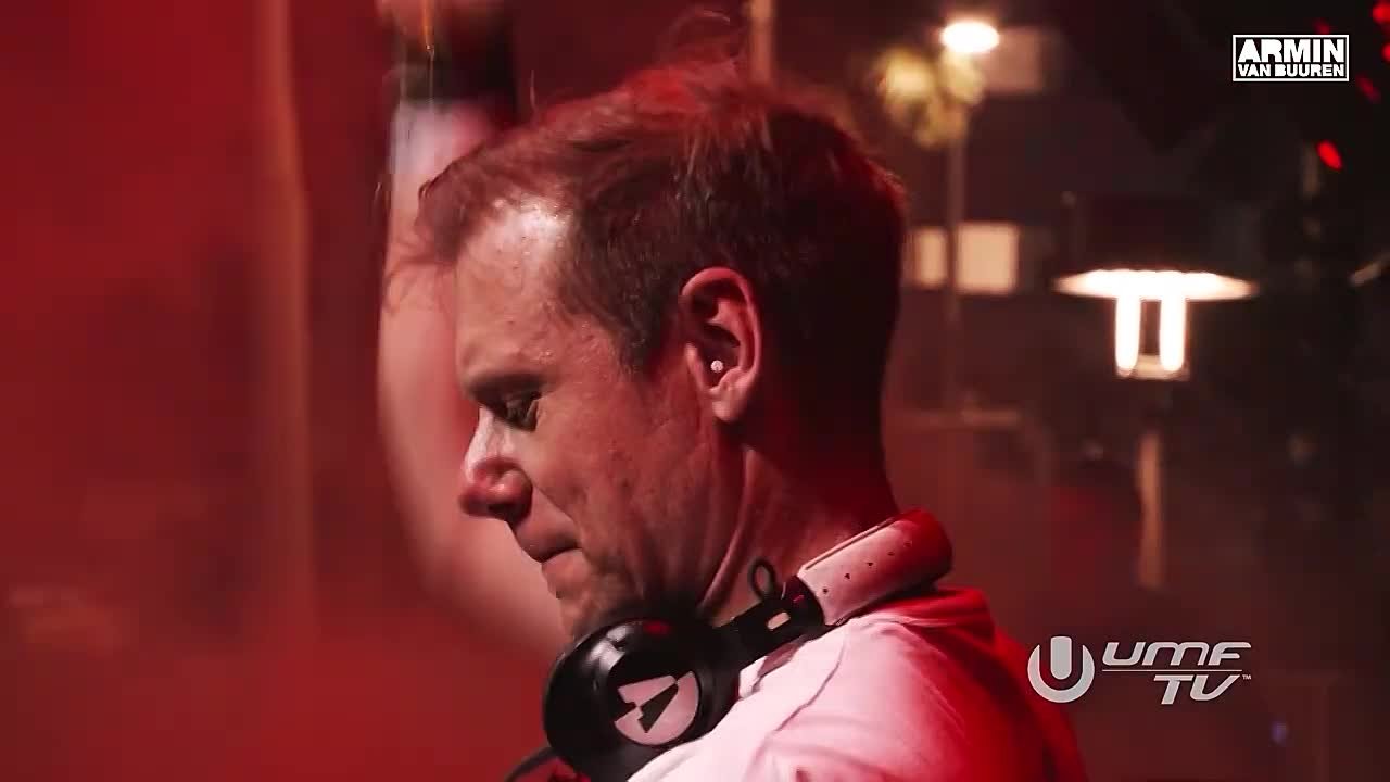 Armin Van Buuren - Live - ASOT - Clips