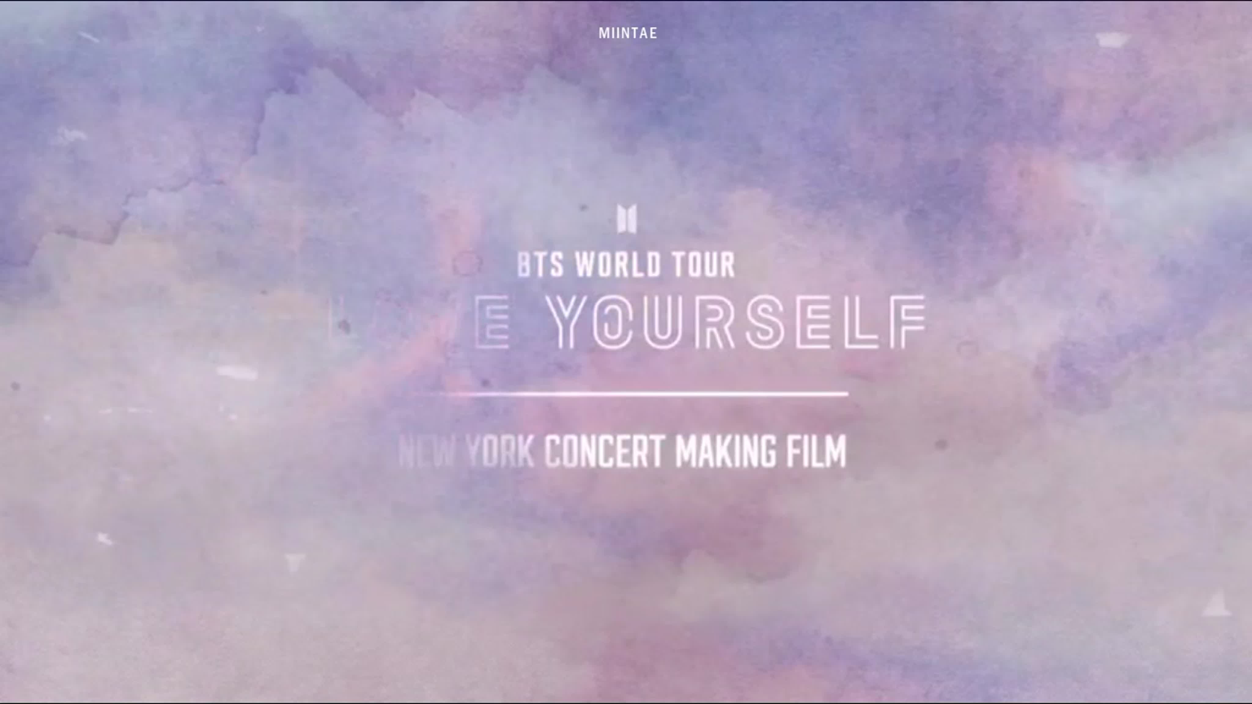 Love Yourself in New York