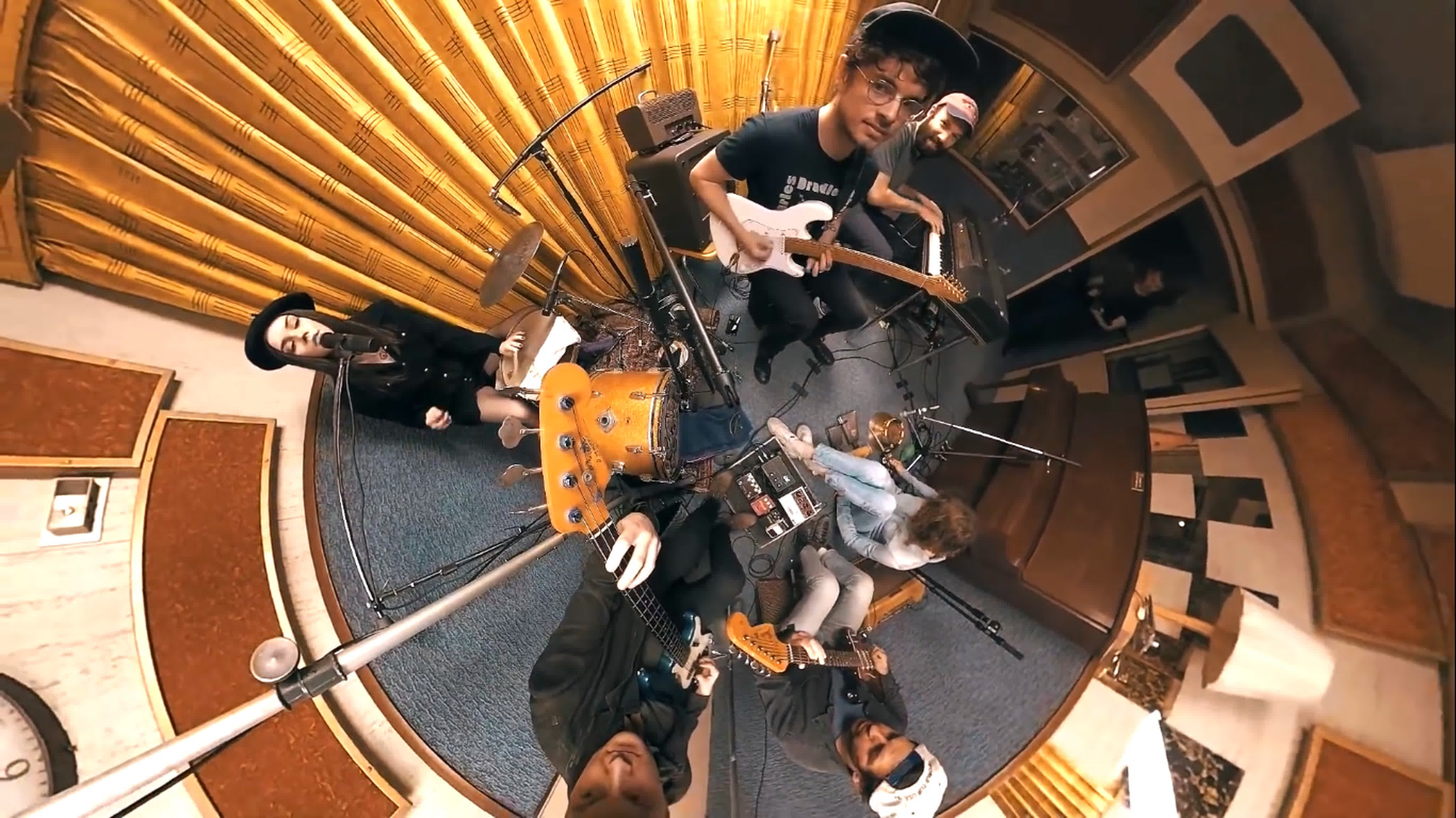 Pomplamoose & Scary Pockets