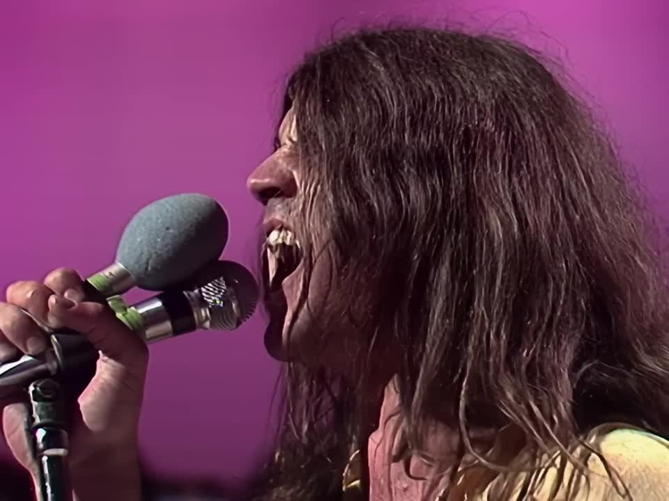 Ritchie Blackmore (Deep Purple, Rainbow, Blackmore's Night)