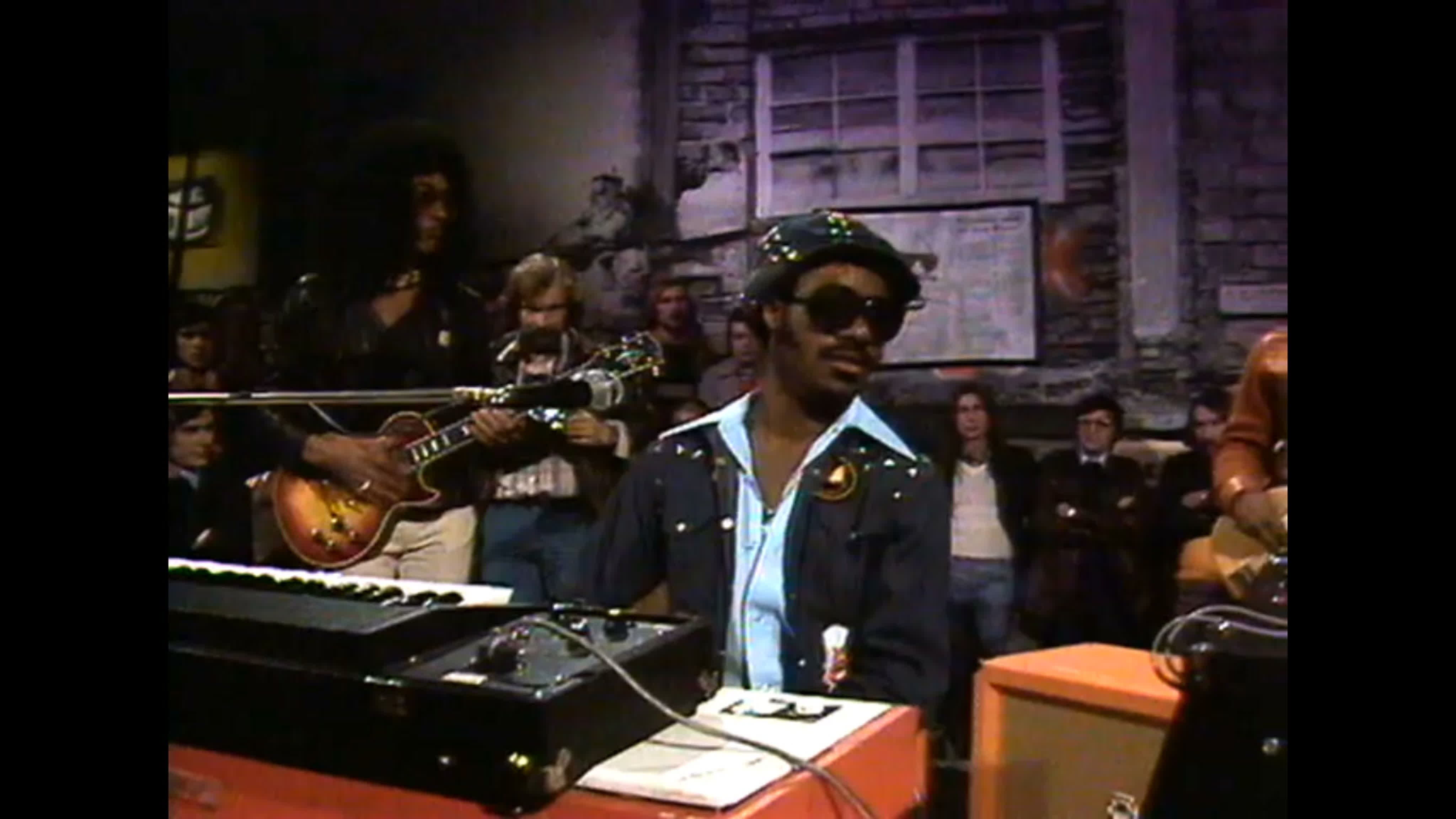 Stevie Wonder