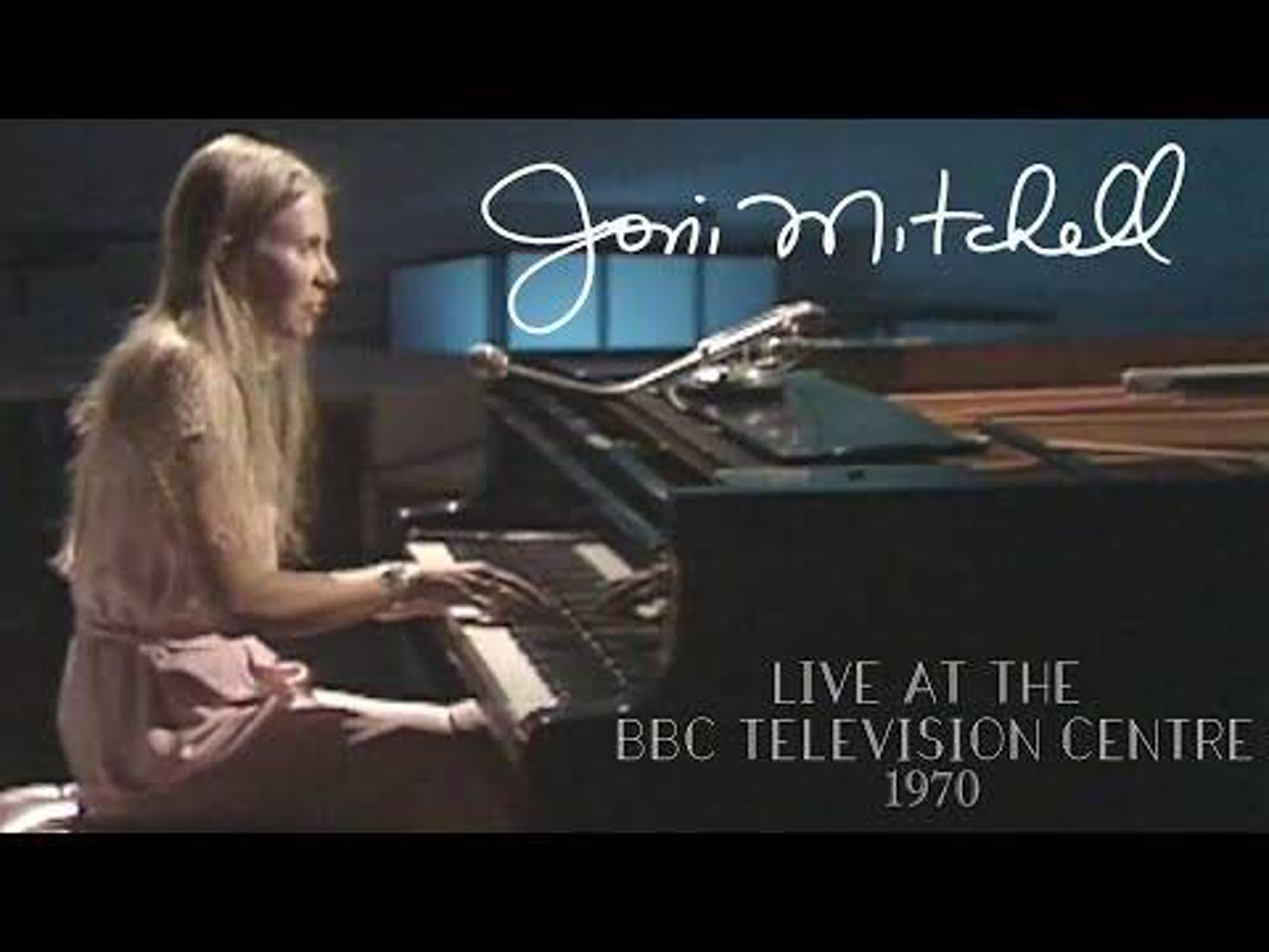 Joni Mitchell