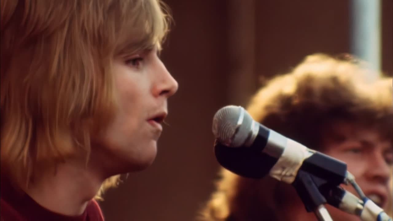 The Moody Blues