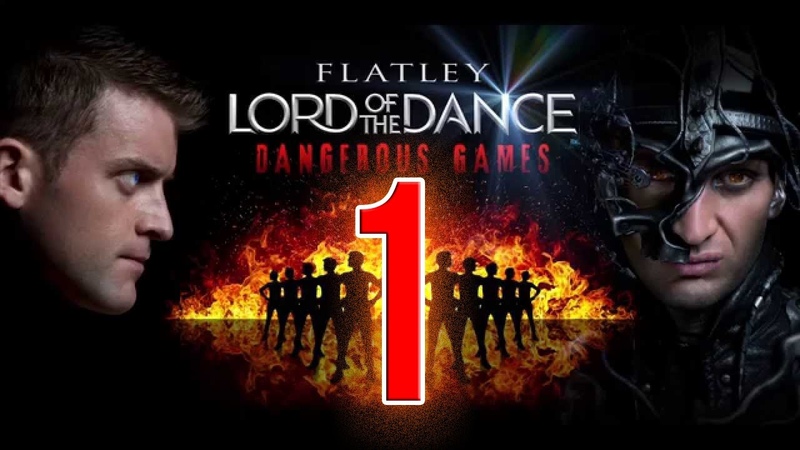 Lord of the Dance: Dangerous Games-2019 (Minsk, November 23)