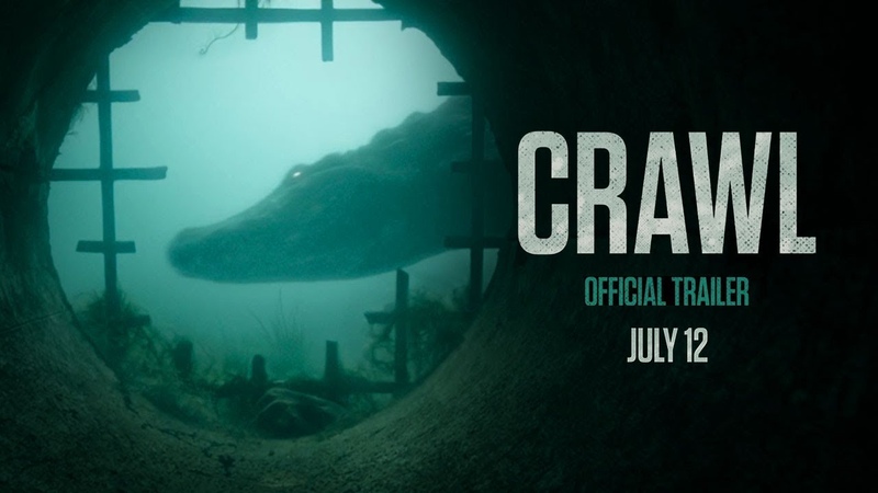 Crawl (2019) - Trailers