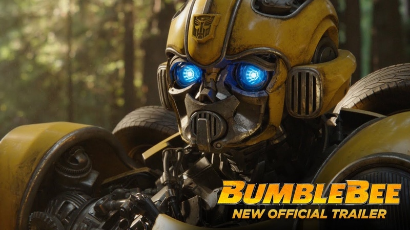 Bumblebee (2018) — Trailers