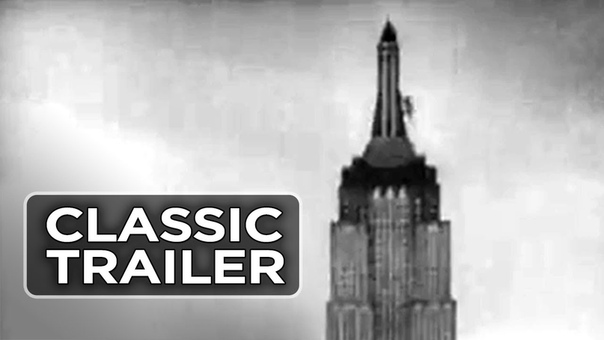 King Kong (1933) — Trailers