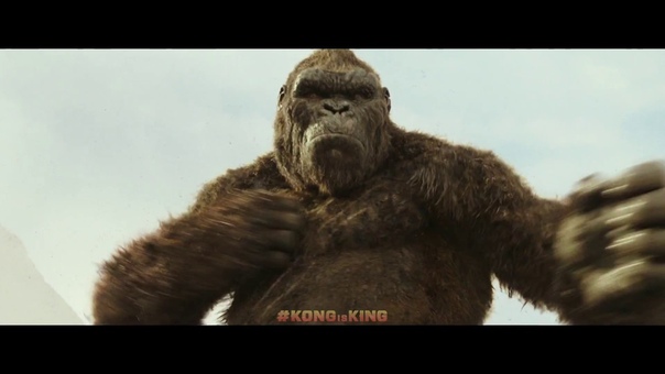 Kong: Skull Island (2017) — TV-Spots