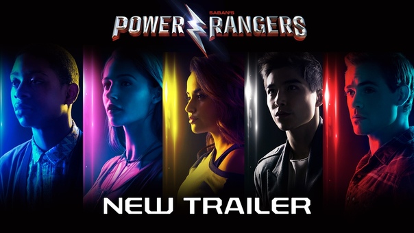 Power Rangers (2017) — Trailers