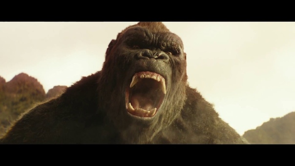 Kong: Skull Island (2017) — Trailers