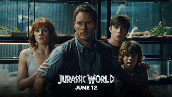 Jurassic World (2015) — Trailers