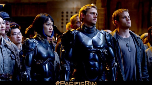 Pacific Rim (2013) — Trailers