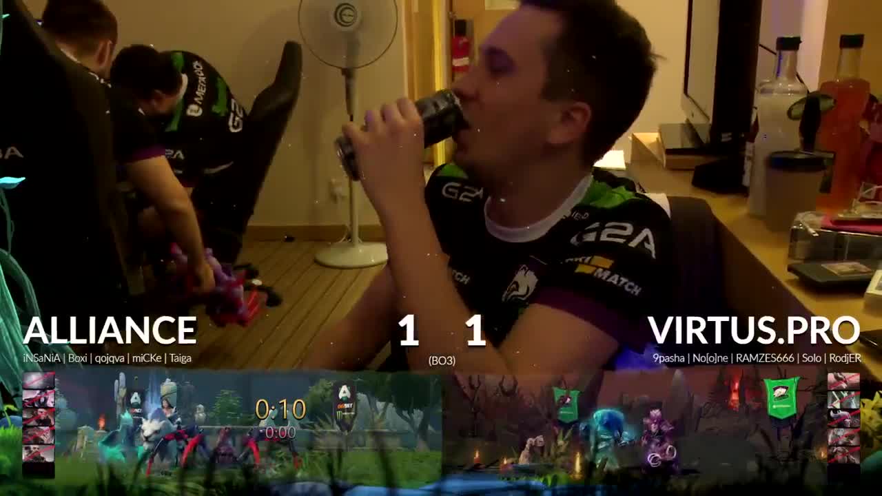 Dota Stuff
