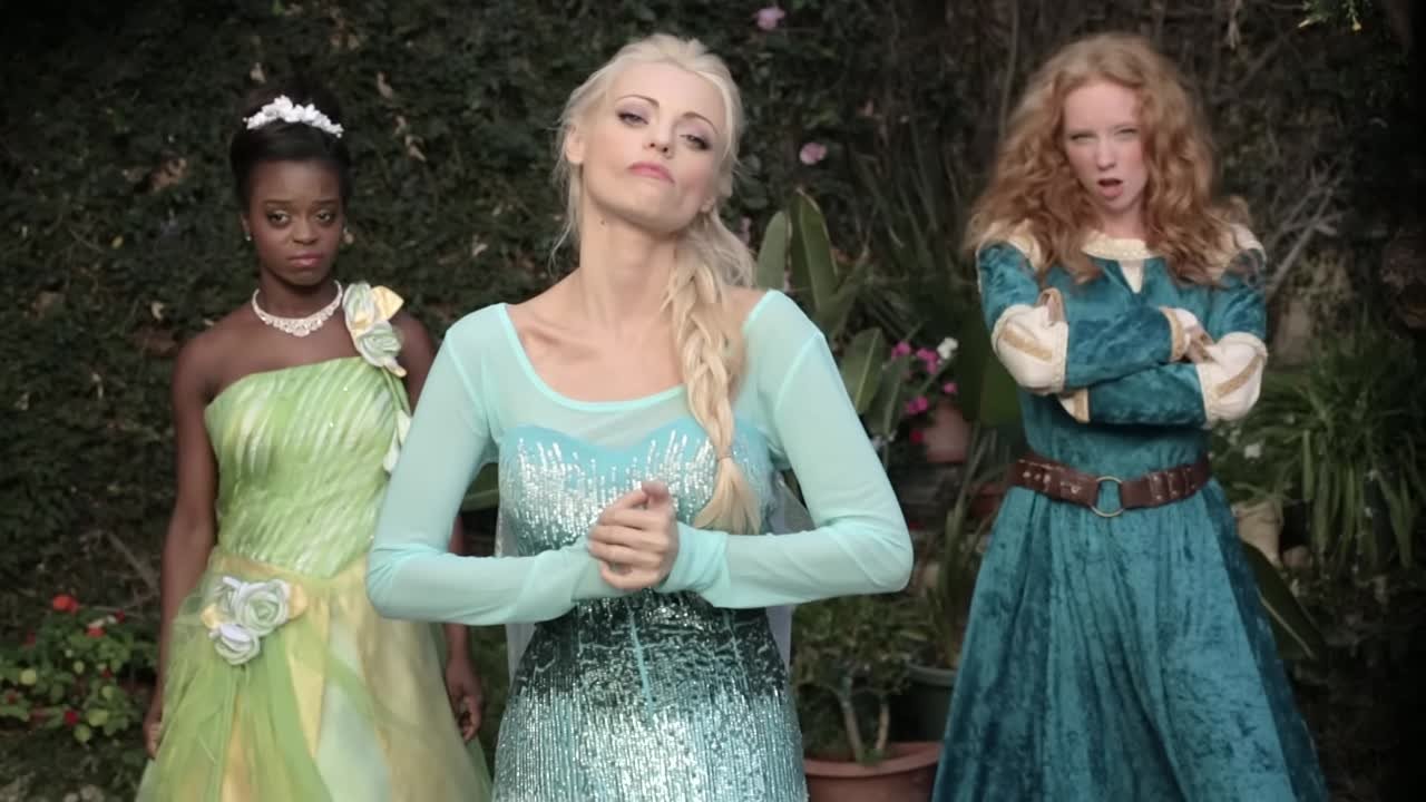 Princess Rap Battles