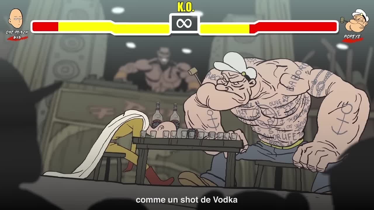 RAP FIGHTER: Japan VS The World!