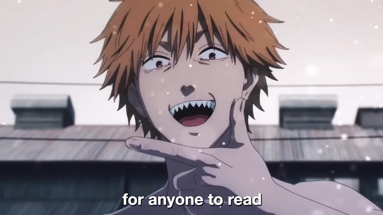 ANIMATION VS ANYTHING