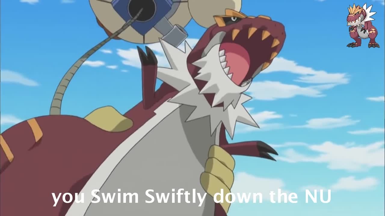 Epic Pokemon Rap Battles