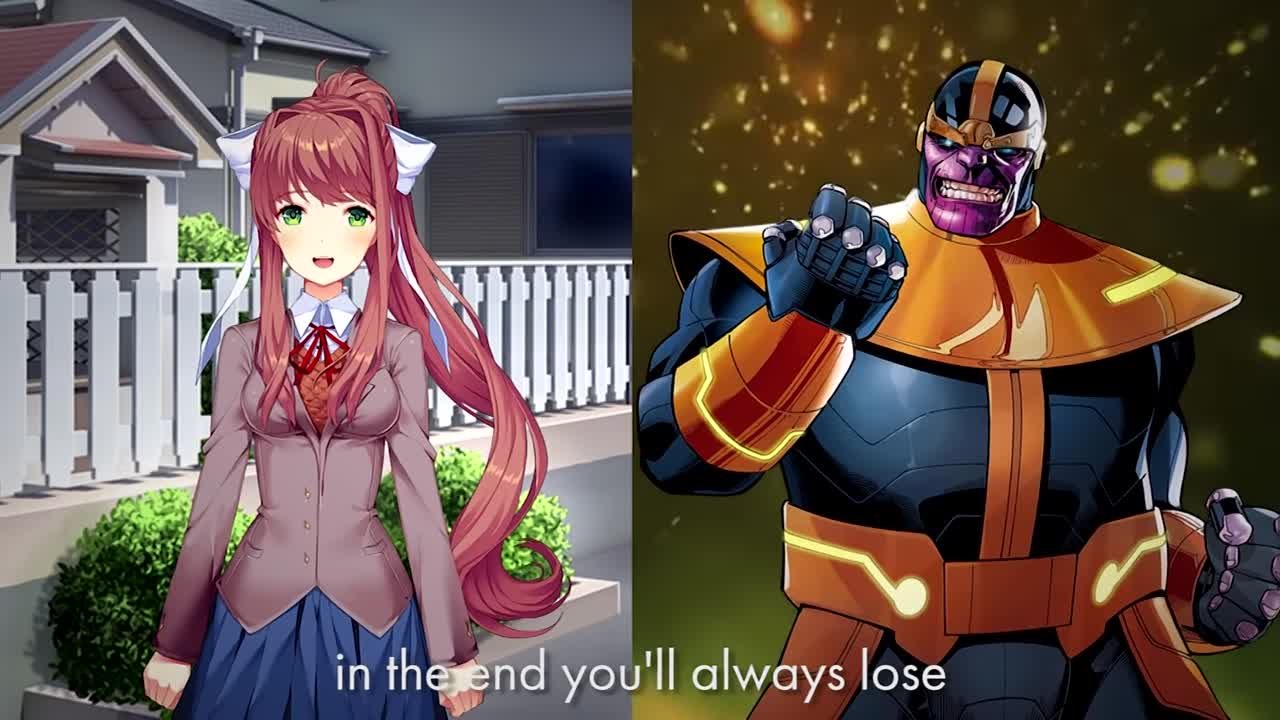 Uber Rap Battles Infinite
